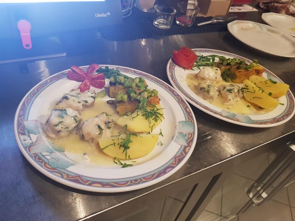 Fino Da Mario Ξενοδοχείο Ebersbach an der Fils Εξωτερικό φωτογραφία